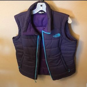 TNF Vest